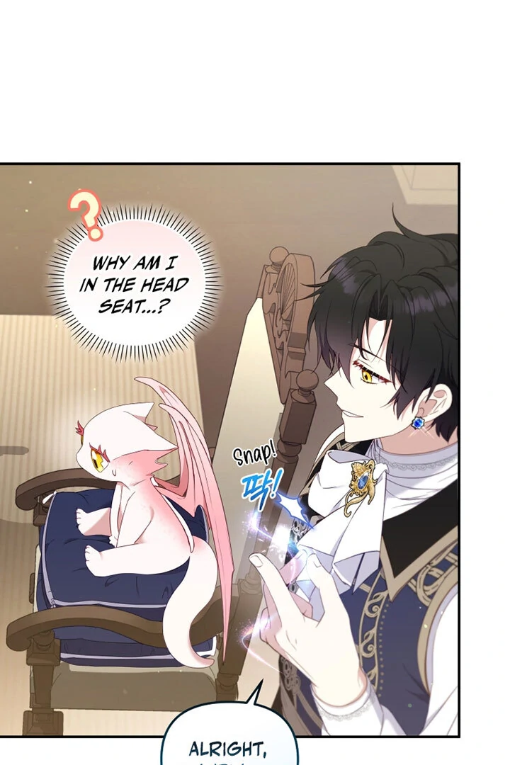 I’m Being Raised by Villains [Daddies Supremacy] - Chapter 64 manhwa