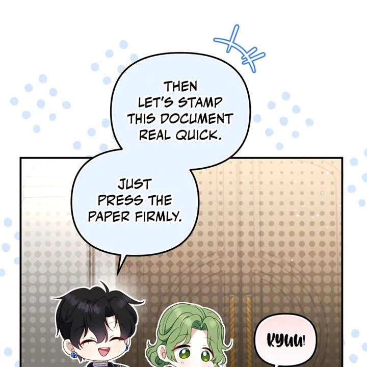 I’m Being Raised by Villains [Daddies Supremacy] - Chapter 64 manhwa