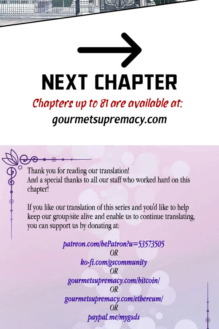 I’m Being Raised by Villains [Daddies Supremacy] - Chapter 64 manhwa