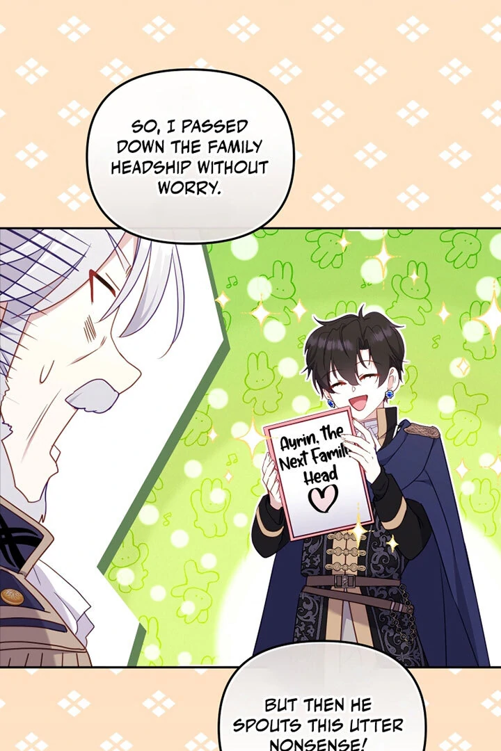 I’m Being Raised by Villains [Daddies Supremacy] - Chapter 65 manhwa