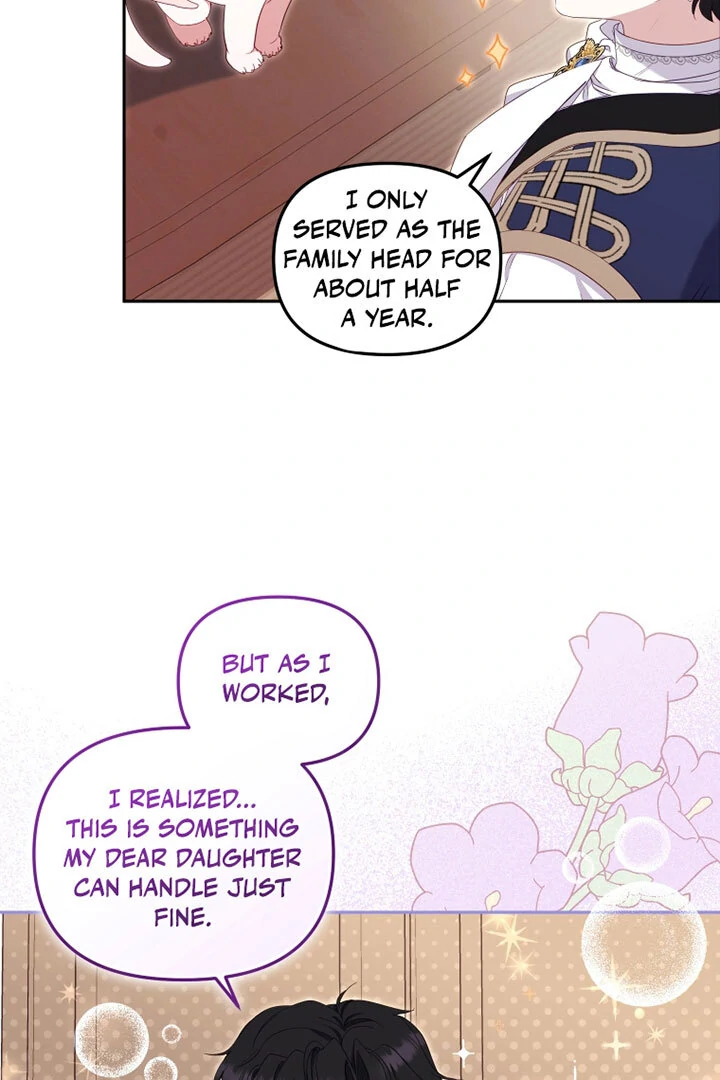I’m Being Raised by Villains [Daddies Supremacy] - Chapter 65 manhwa