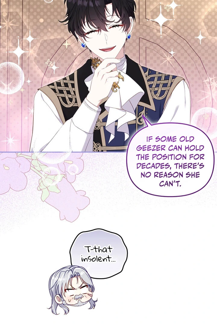 I’m Being Raised by Villains [Daddies Supremacy] - Chapter 65 manhwa
