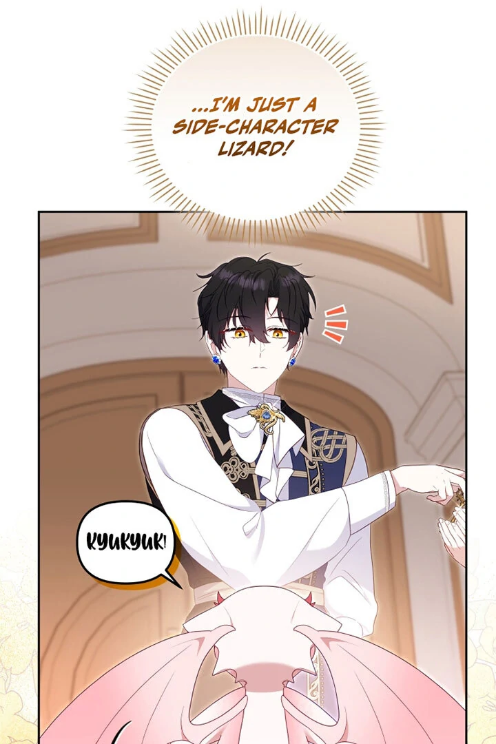 I’m Being Raised by Villains [Daddies Supremacy] - Chapter 65 manhwa