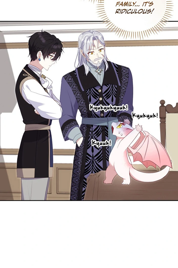 I’m Being Raised by Villains [Daddies Supremacy] - Chapter 65 manhwa