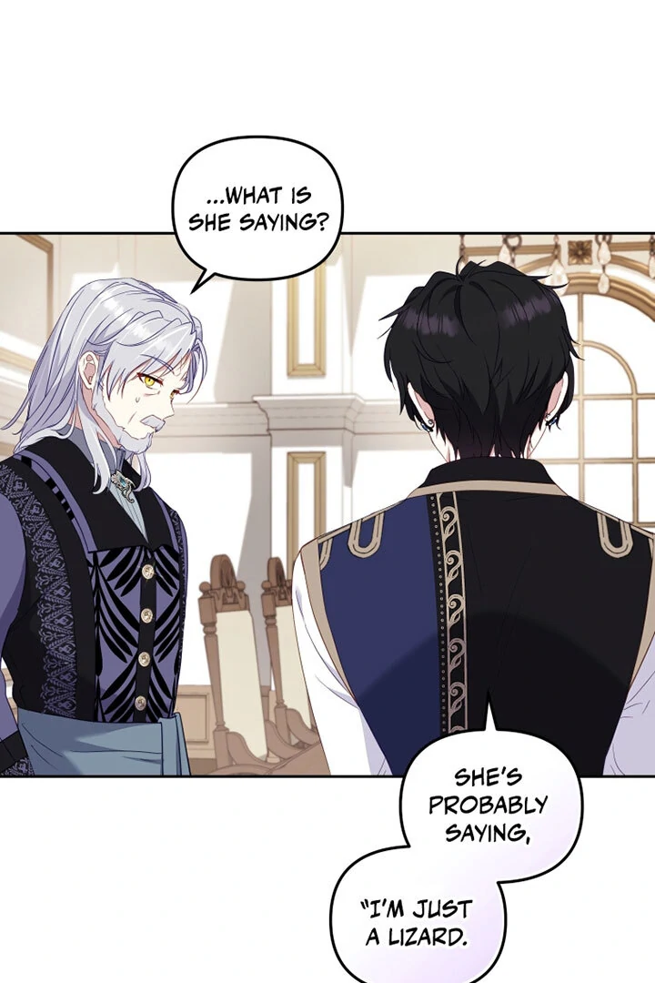 I’m Being Raised by Villains [Daddies Supremacy] - Chapter 65 manhwa
