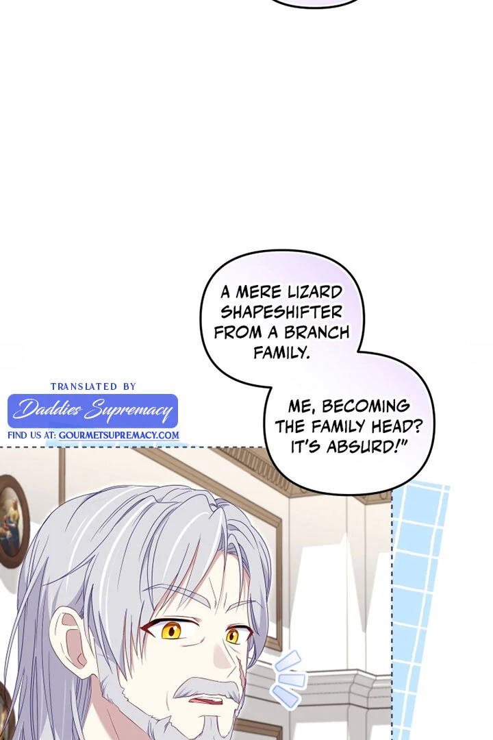 I’m Being Raised by Villains [Daddies Supremacy] - Chapter 65 manhwa