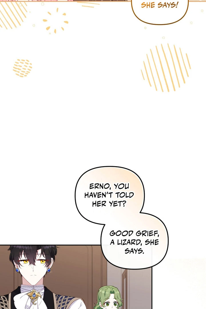 I’m Being Raised by Villains [Daddies Supremacy] - Chapter 65 manhwa