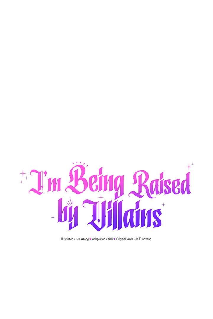I’m Being Raised by Villains [Daddies Supremacy] - Chapter 65 manhwa