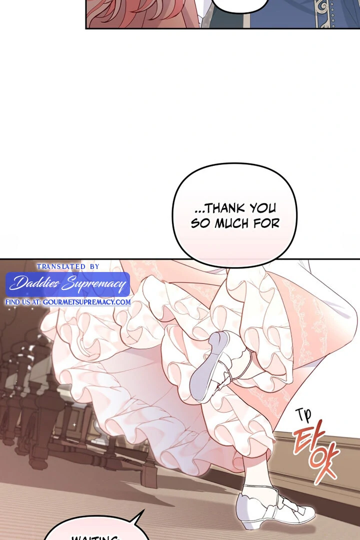 I’m Being Raised by Villains [Daddies Supremacy] - Chapter 65 manhwa