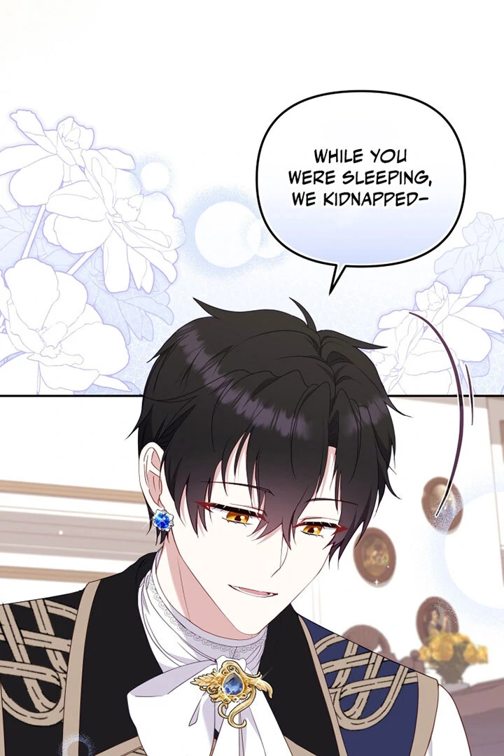 I’m Being Raised by Villains [Daddies Supremacy] - Chapter 65 manhwa
