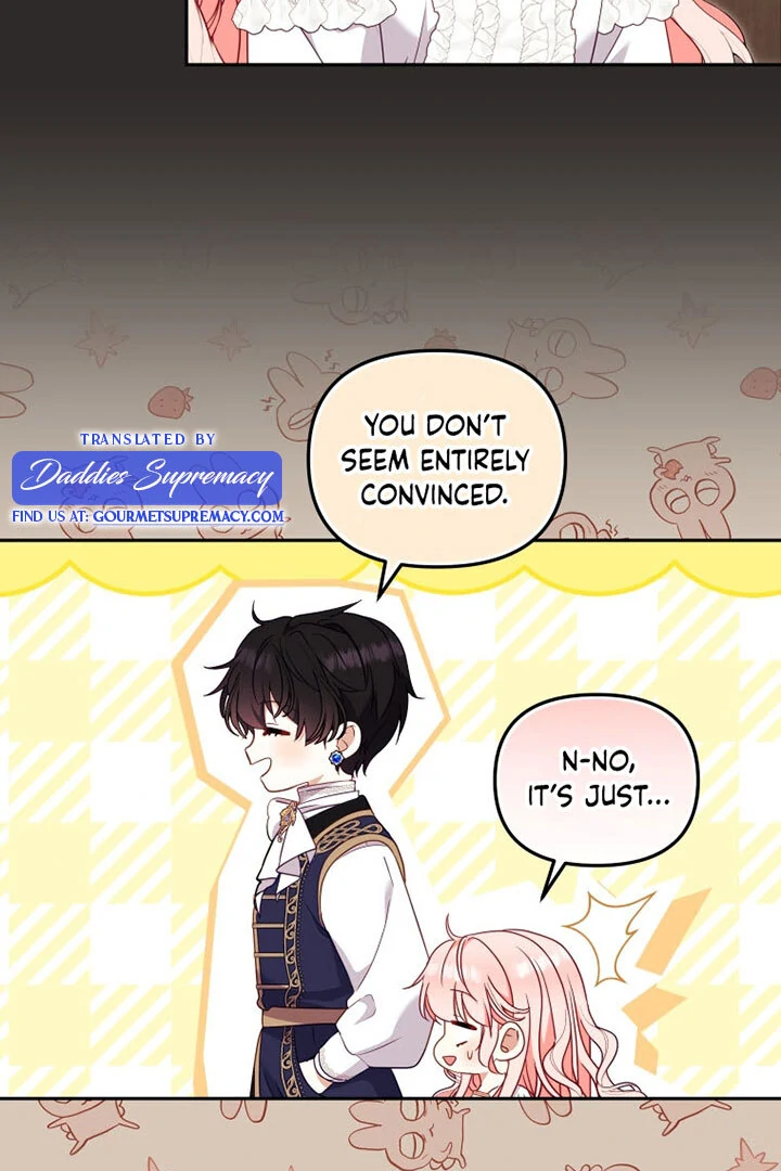 I’m Being Raised by Villains [Daddies Supremacy] - Chapter 66 manhwa