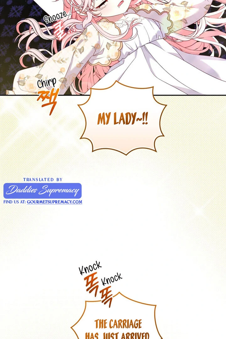 I’m Being Raised by Villains [Daddies Supremacy] - Chapter 66 manhwa