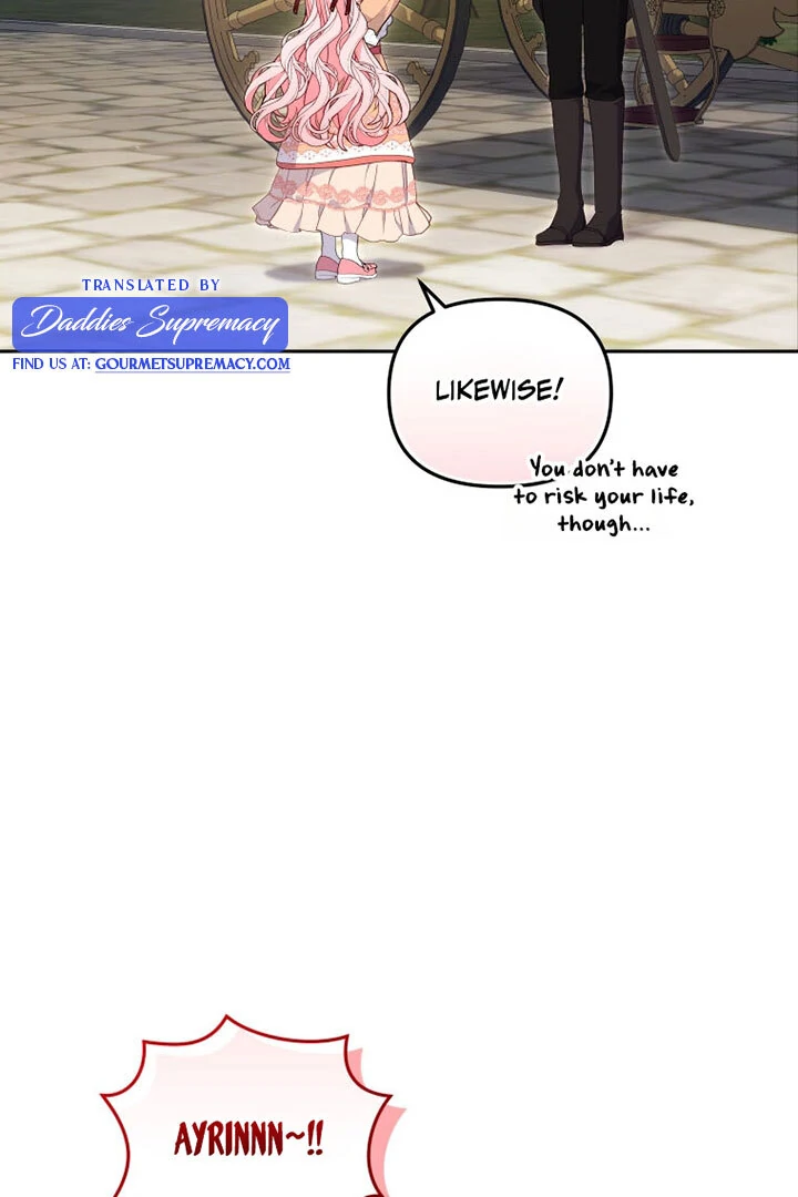 I’m Being Raised by Villains [Daddies Supremacy] - Chapter 66 manhwa