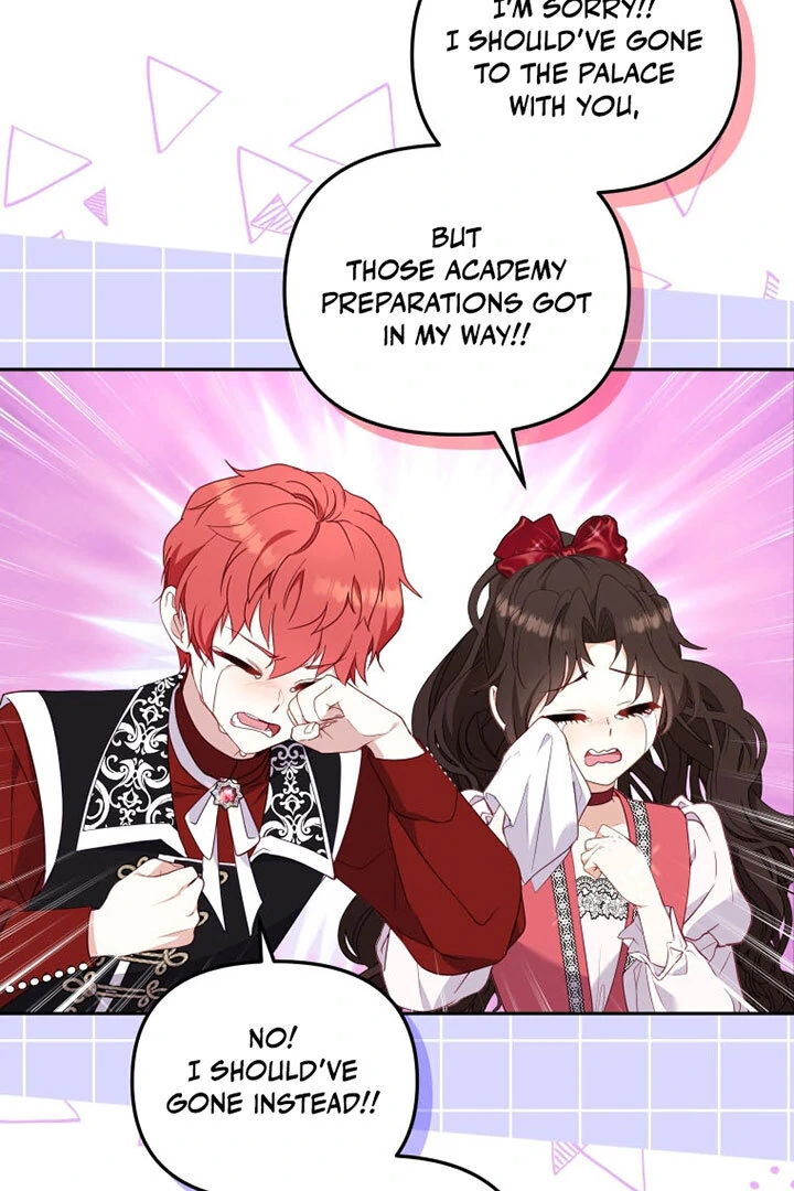 I’m Being Raised by Villains [Daddies Supremacy] - Chapter 66 manhwa