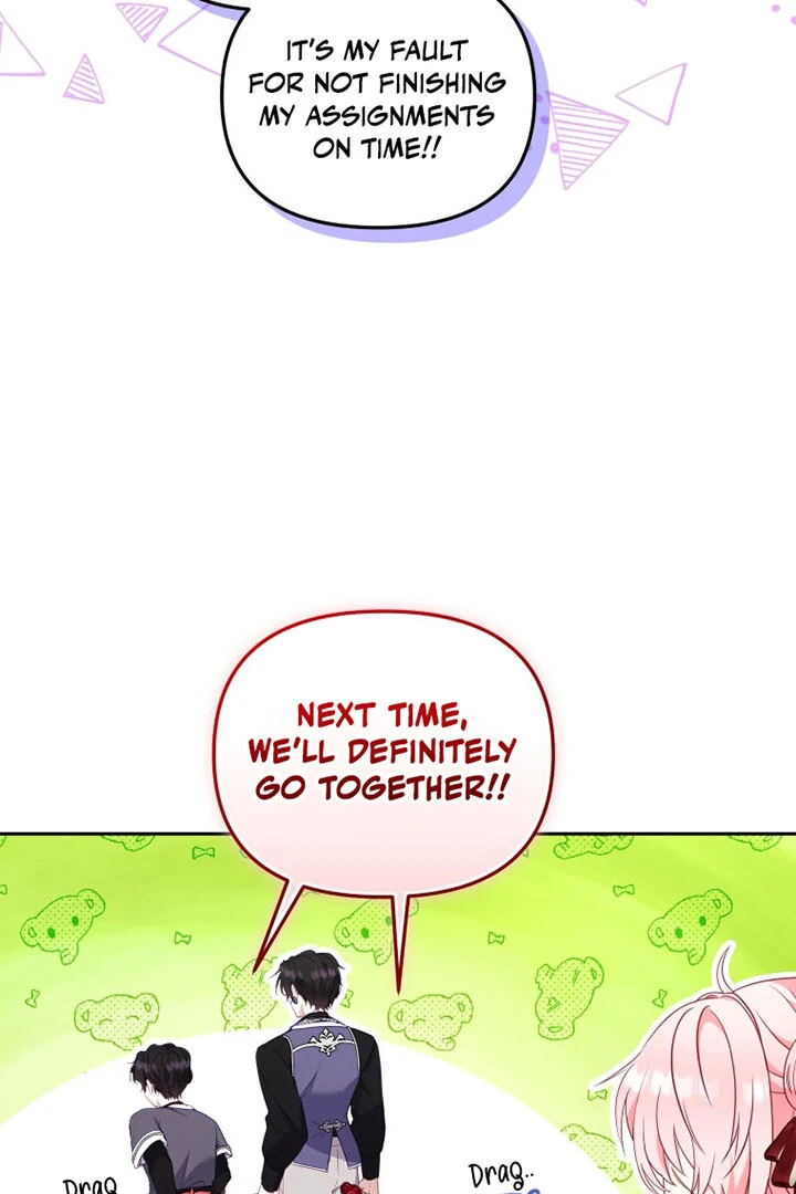 I’m Being Raised by Villains [Daddies Supremacy] - Chapter 66 manhwa
