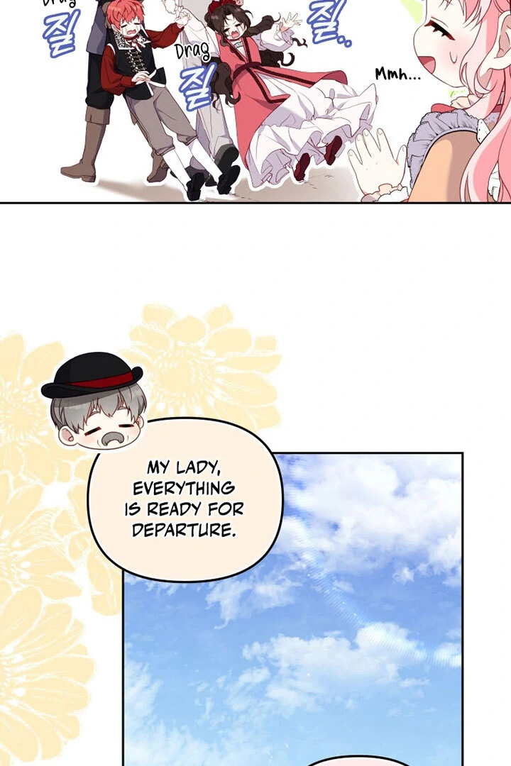 I’m Being Raised by Villains [Daddies Supremacy] - Chapter 66 manhwa