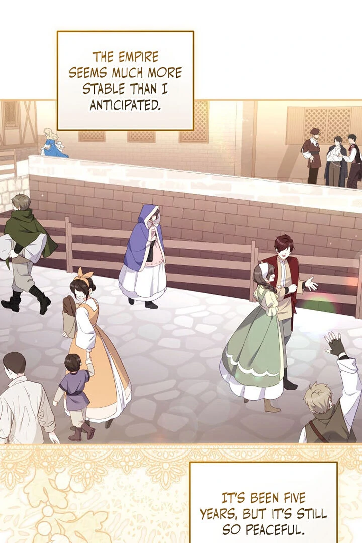 I’m Being Raised by Villains [Daddies Supremacy] - Chapter 66 manhwa