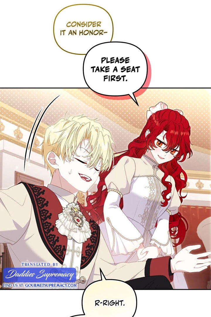I’m Being Raised by Villains [Daddies Supremacy] - Chapter 66 manhwa