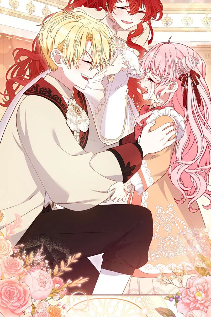 I’m Being Raised by Villains [Daddies Supremacy] - Chapter 66 manhwa