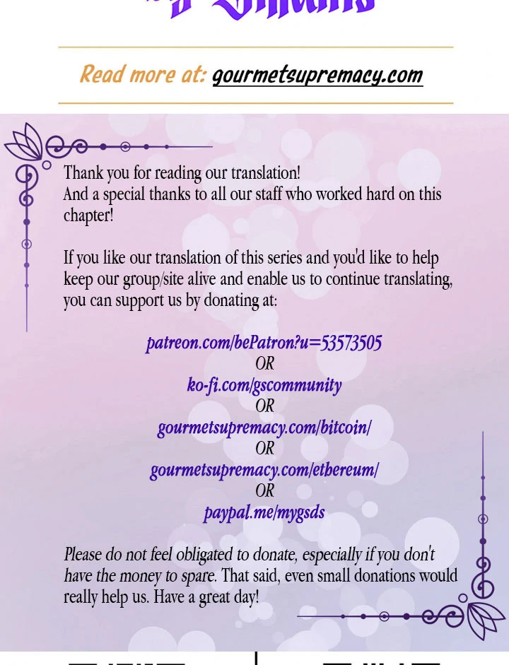 I’m Being Raised by Villains [Daddies Supremacy] - Chapter 66 manhwa