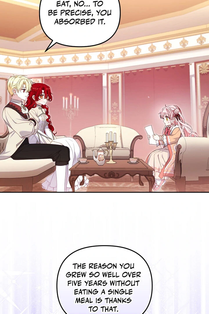 I’m Being Raised by Villains [Daddies Supremacy] - Chapter 67 manhwa