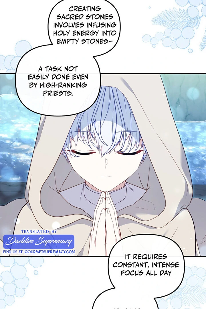 I’m Being Raised by Villains [Daddies Supremacy] - Chapter 67 manhwa
