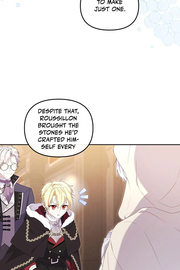 I’m Being Raised by Villains [Daddies Supremacy] - Chapter 67 manhwa