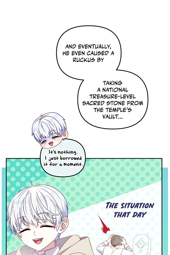 I’m Being Raised by Villains [Daddies Supremacy] - Chapter 67 manhwa