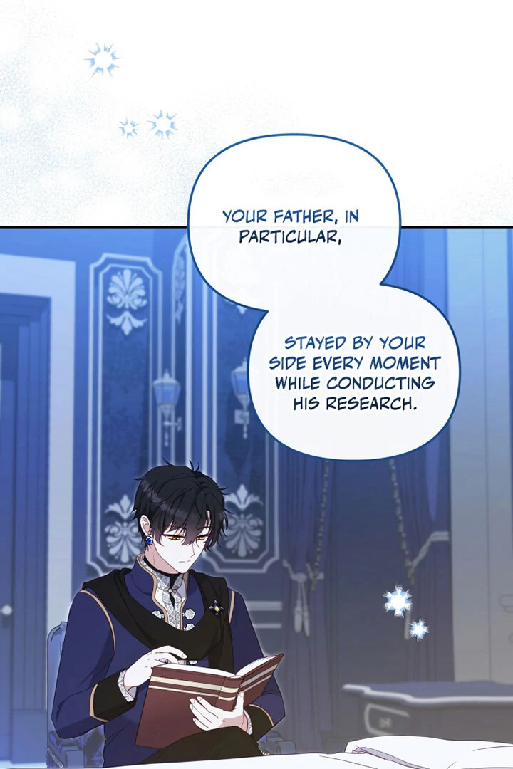 I’m Being Raised by Villains [Daddies Supremacy] - Chapter 67 manhwa