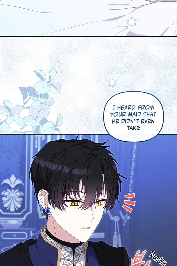I’m Being Raised by Villains [Daddies Supremacy] - Chapter 67 manhwa