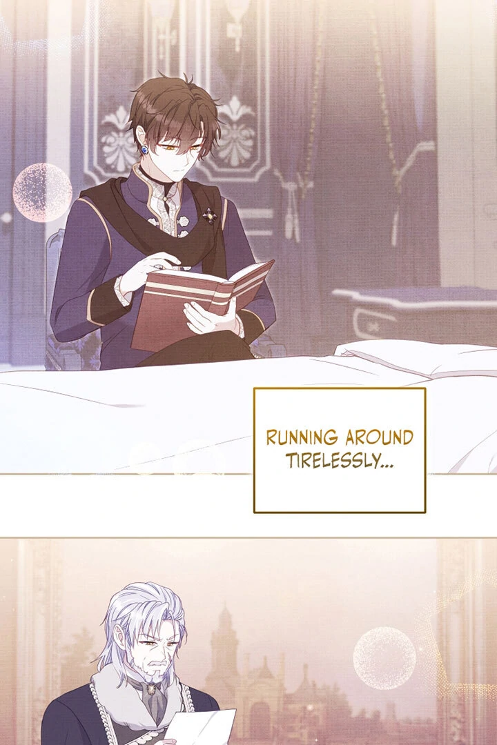 I’m Being Raised by Villains [Daddies Supremacy] - Chapter 67 manhwa