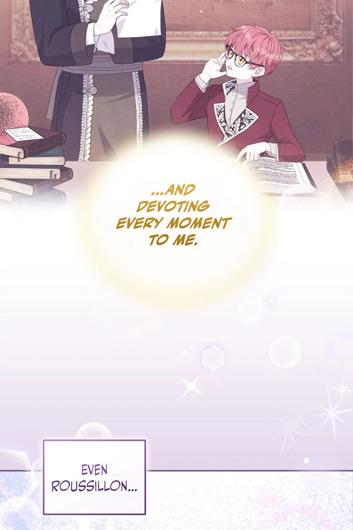 I’m Being Raised by Villains [Daddies Supremacy] - Chapter 67 manhwa