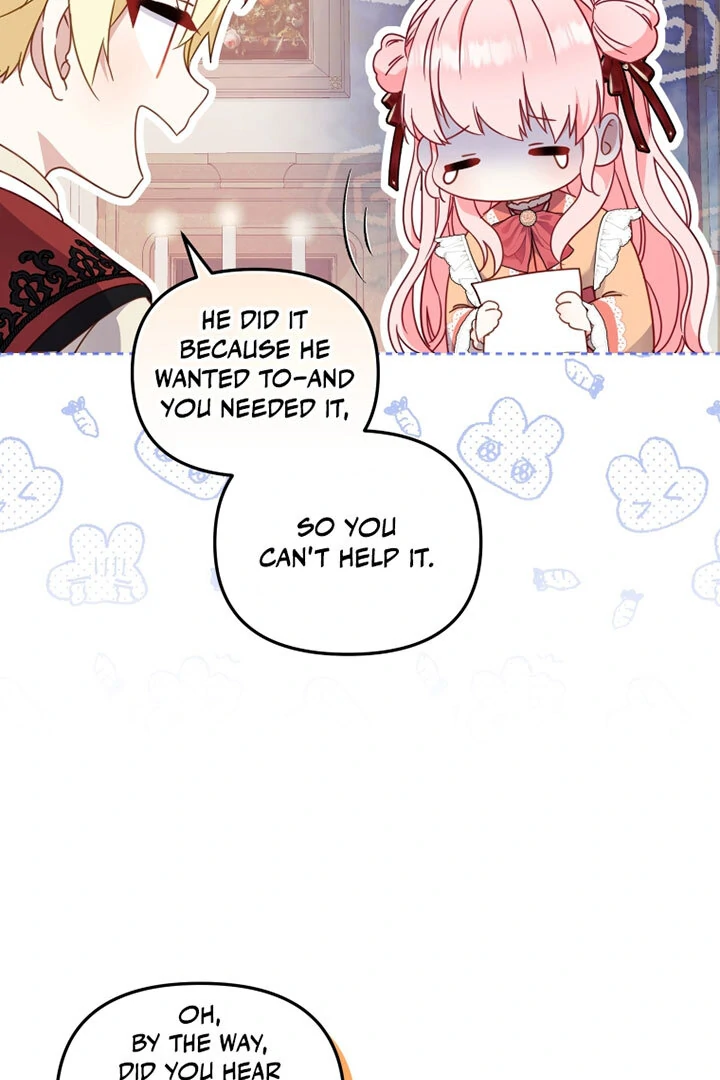 I’m Being Raised by Villains [Daddies Supremacy] - Chapter 67 manhwa