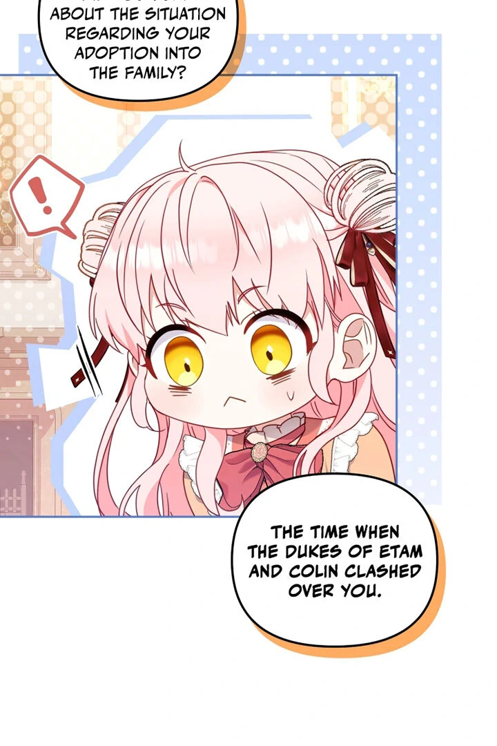 I’m Being Raised by Villains [Daddies Supremacy] - Chapter 67 manhwa