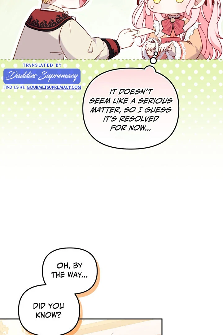 I’m Being Raised by Villains [Daddies Supremacy] - Chapter 67 manhwa