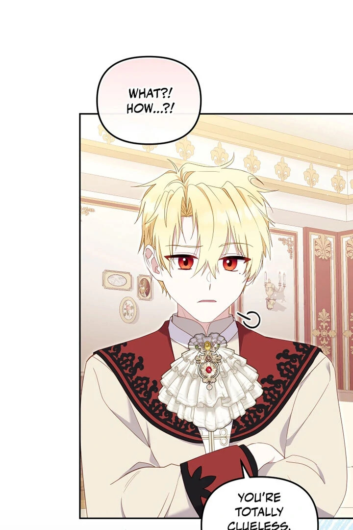 I’m Being Raised by Villains [Daddies Supremacy] - Chapter 67 manhwa