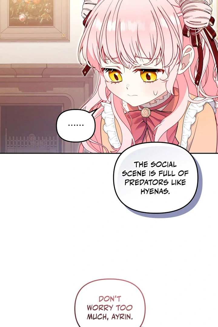 I’m Being Raised by Villains [Daddies Supremacy] - Chapter 67 manhwa