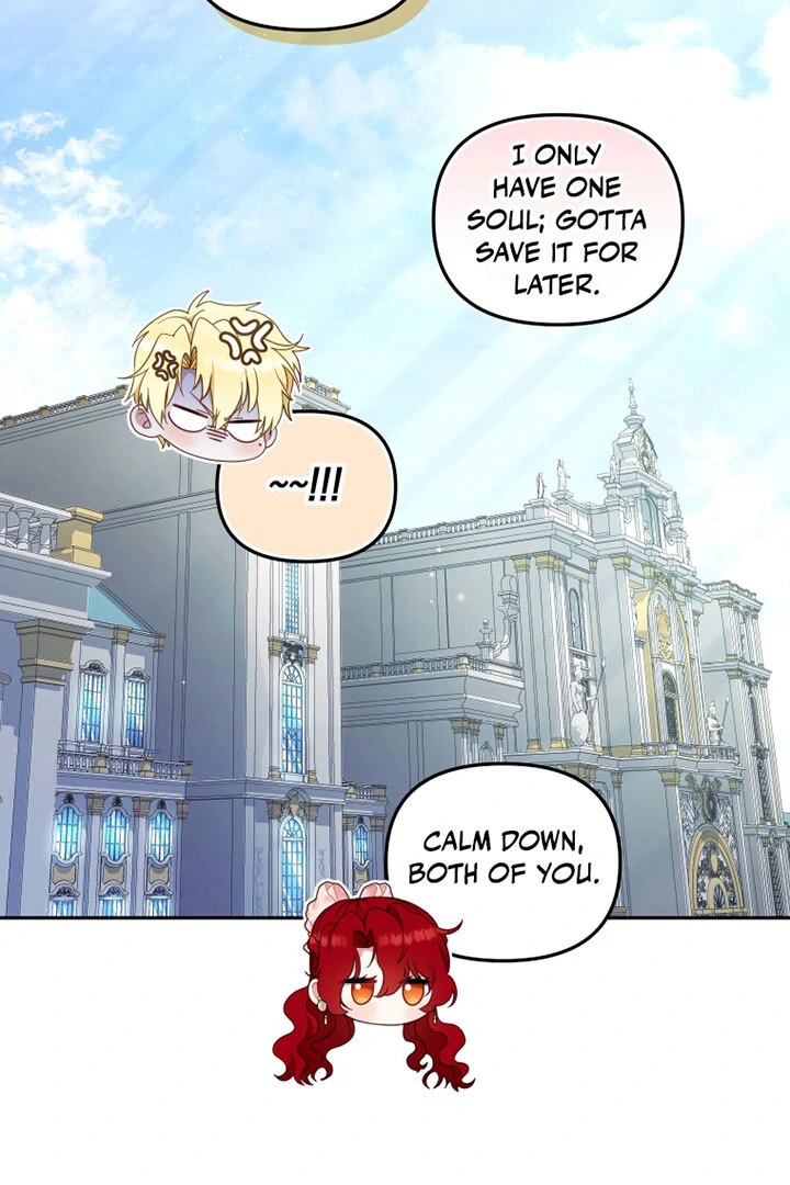 I’m Being Raised by Villains [Daddies Supremacy] - Chapter 67 manhwa