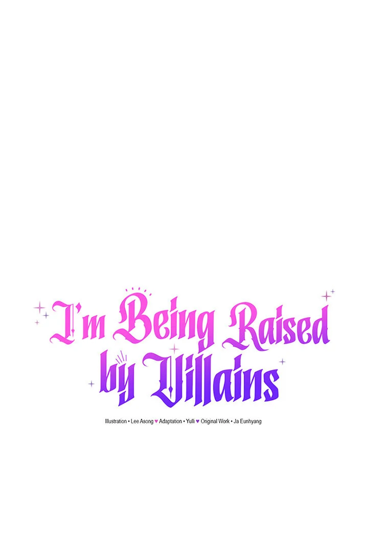 I’m Being Raised by Villains [Daddies Supremacy] - Chapter 67 manhwa