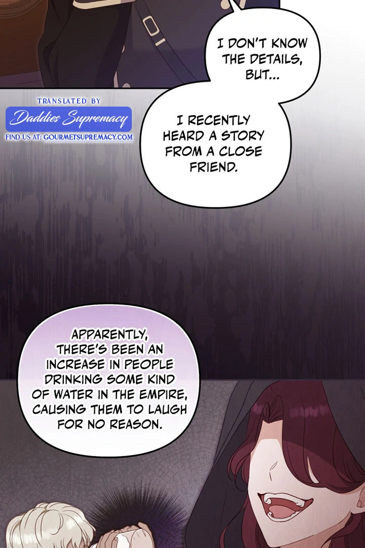 I’m Being Raised by Villains [Daddies Supremacy] - Chapter 67 manhwa