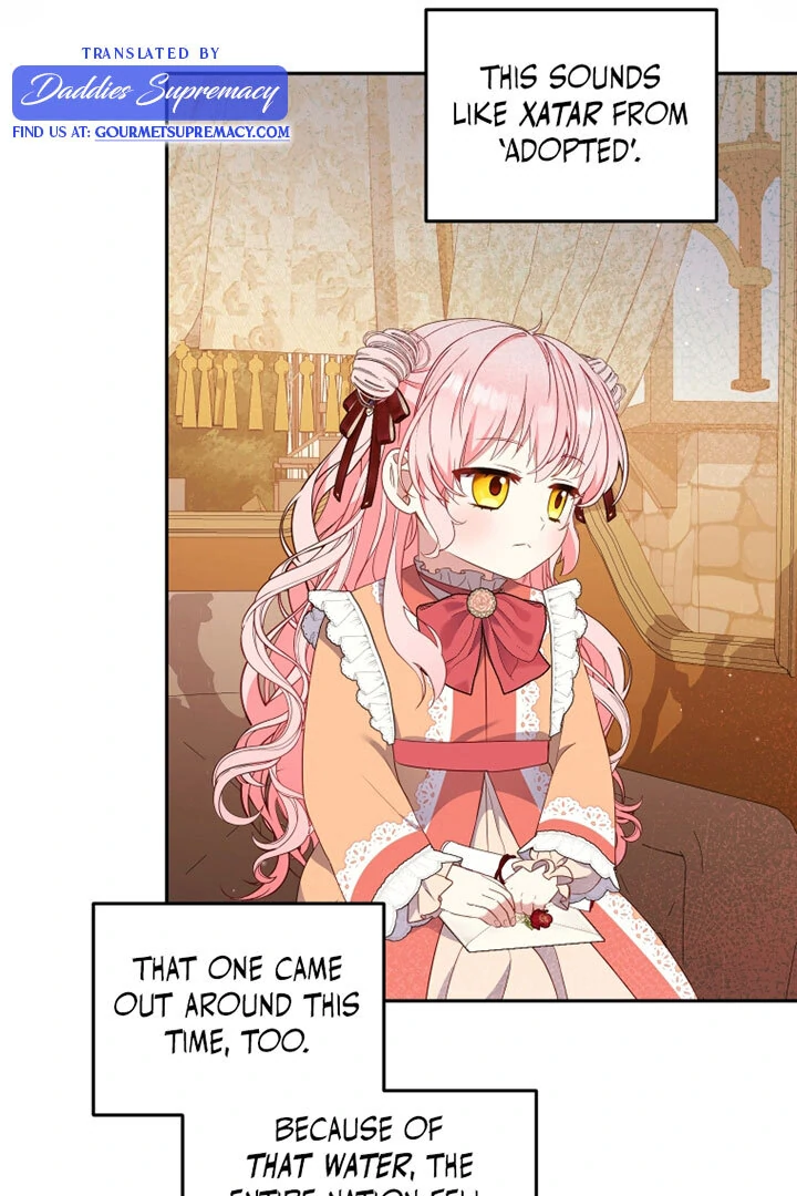 I’m Being Raised by Villains [Daddies Supremacy] - Chapter 67 manhwa