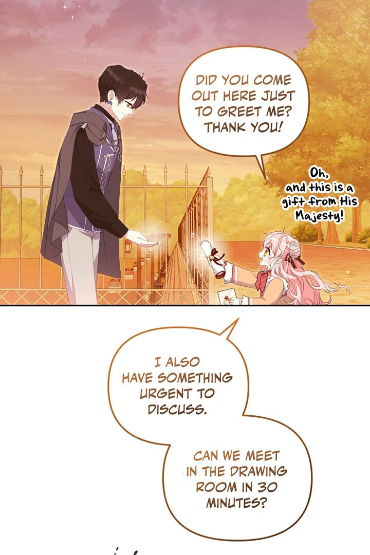 I’m Being Raised by Villains [Daddies Supremacy] - Chapter 67 manhwa