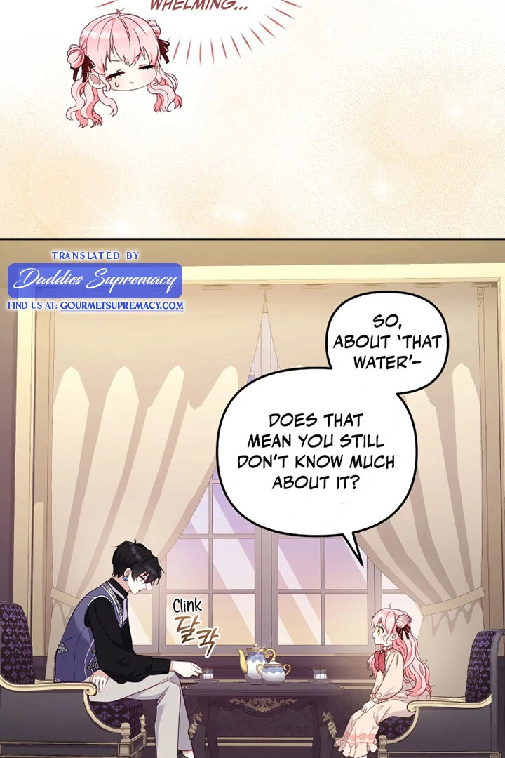 I’m Being Raised by Villains [Daddies Supremacy] - Chapter 68 manhwa