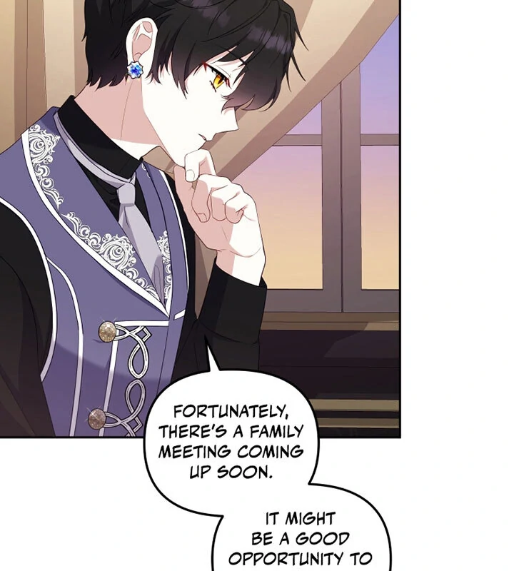 I’m Being Raised by Villains [Daddies Supremacy] - Chapter 68 manhwa