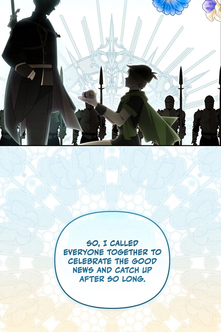 I’m Being Raised by Villains [Daddies Supremacy] - Chapter 68 manhwa