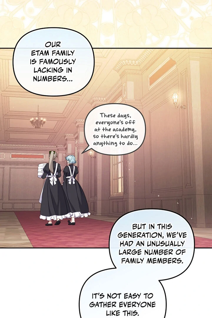 I’m Being Raised by Villains [Daddies Supremacy] - Chapter 68 manhwa