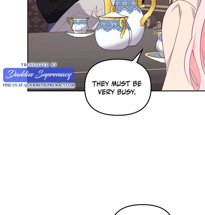 I’m Being Raised by Villains [Daddies Supremacy] - Chapter 68 manhwa