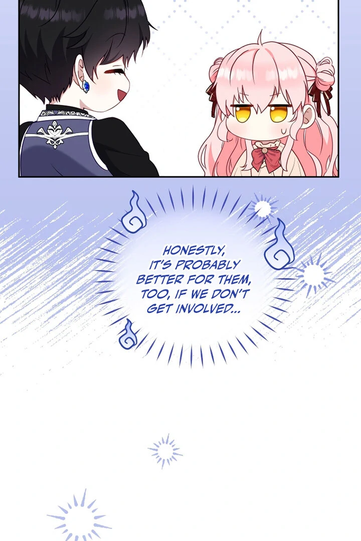 I’m Being Raised by Villains [Daddies Supremacy] - Chapter 68 manhwa
