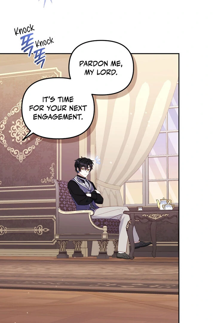 I’m Being Raised by Villains [Daddies Supremacy] - Chapter 68 manhwa