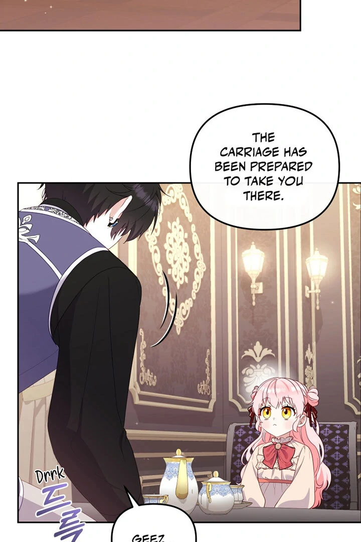 I’m Being Raised by Villains [Daddies Supremacy] - Chapter 68 manhwa